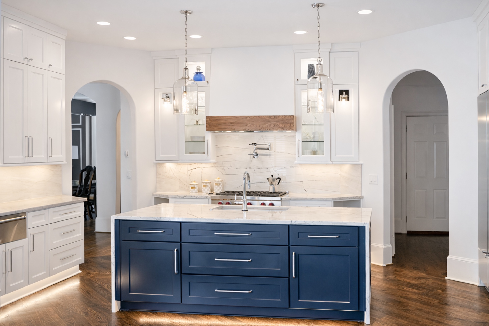 Fortwood Kitchens | Premium Kitchen Remodeling & Design